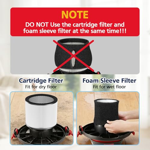 90304 Replacement Filter Fit for Shop