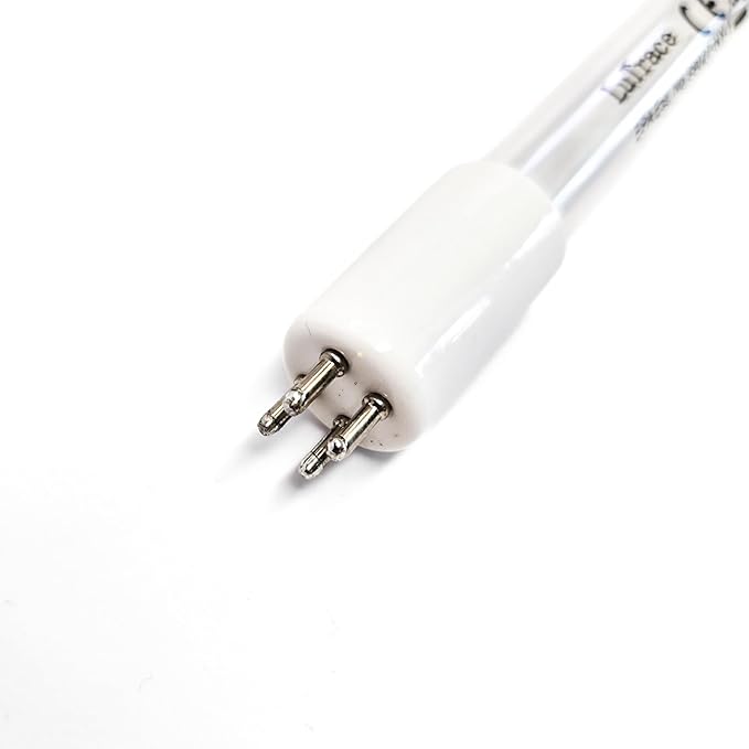5W UV Lamp Bulb, for Sunsun 5 Watt CUV-305 CUV-505 JUP-02 UV Filter 4Pin Premium Long Life 4-pin Base 6" Long Guananteed for One Year