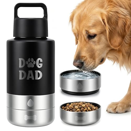 Dog Water Bottle 32oz
