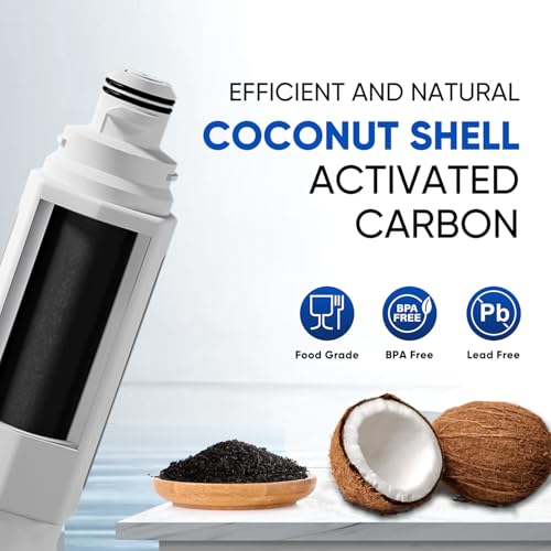 Replacement for Samsung HAF (3 Count)