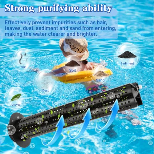 59053800 Center Core Fit for Clean and Clear Pool Filter 150