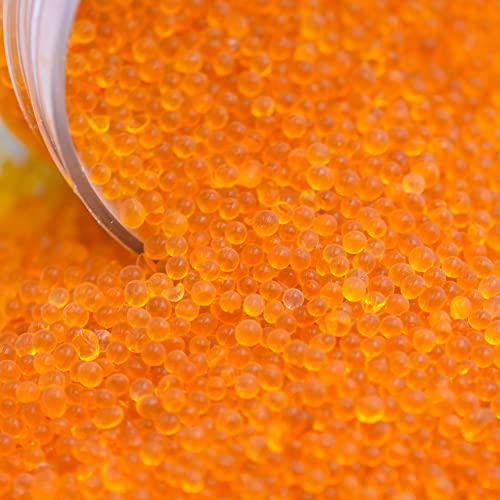 2lbs Premium Orange Silica Gel Desiccant Beads