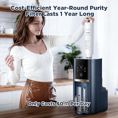 Reverse Osmosis System Countertop Replacement Filter LS