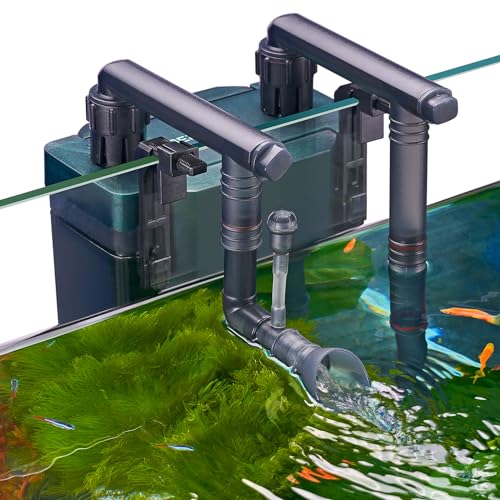 180GPH Hand on Filter for Aquariums