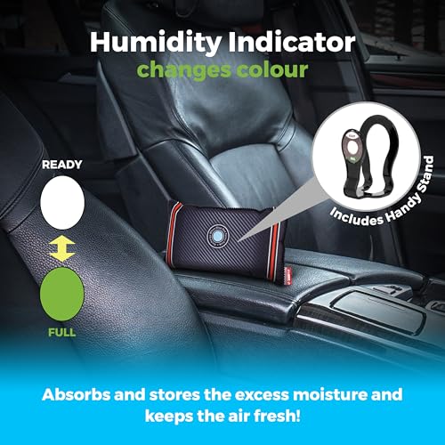 Reusable Car Dehumidifier Bag