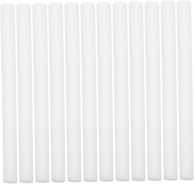100pcs Fragrance Diffuser Rods Replacement Filters for Essential Oil Diffuser Sticks - AquaVibe