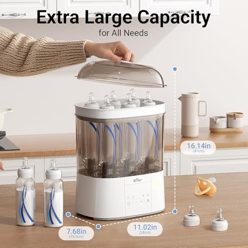 Bottle Sterilizer and Dryer