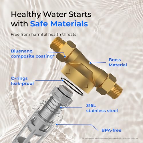 RPFK15 Spin Down Sediment Filter