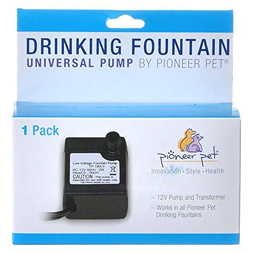 Pump Replacement for Smartcat Fountains
