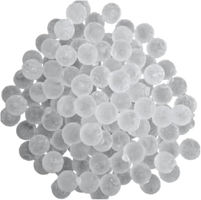 Max Water Siliphos Anti-Scale Filter Media Bag variation (5 LB) compatible with Refillable Phosphate Anti-Scale Water Filters - Good for Scale Prevention, Corrosion Inhibition and Iron Control