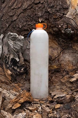 ThruBottle 1L Hard Sided Bottle with Slim
