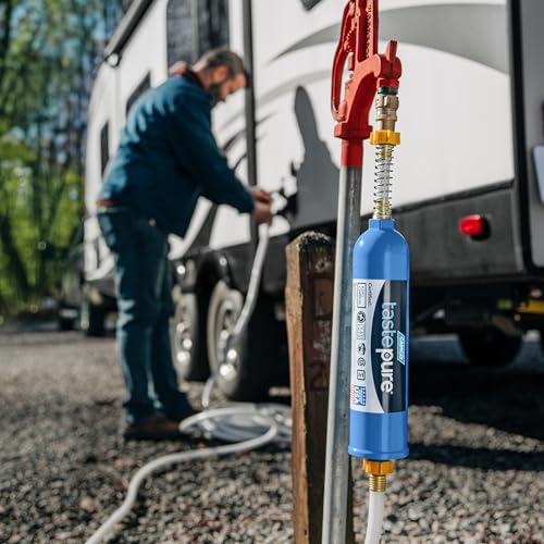 Tastepure XL RV Water Filter w