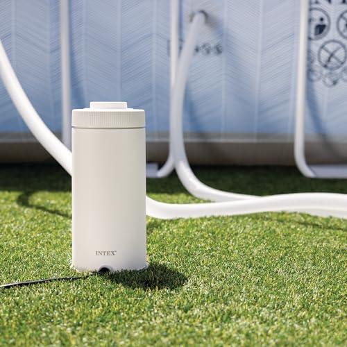 Krystal Clear 530 GPH Cartridge Filter Pump for Above Ground Pools
