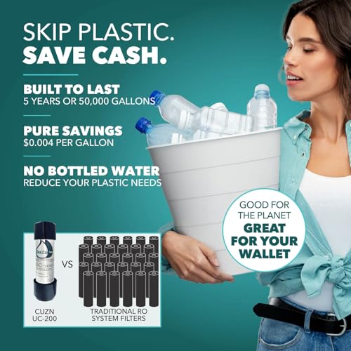 UC 200 Under Sink Water Filter