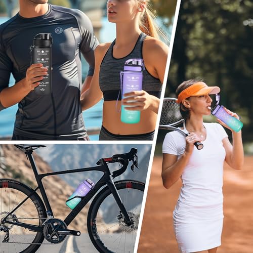 24 oz Water Bottle