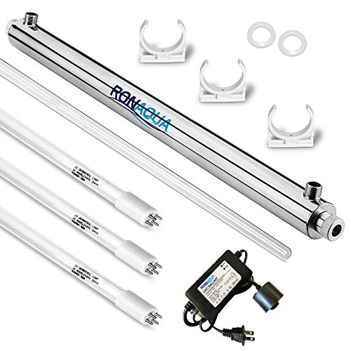 55W Whole House UV Light Water Purifier