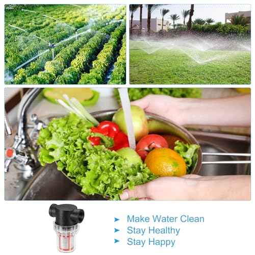 3 4 Inch Water Pump Strainer Filter