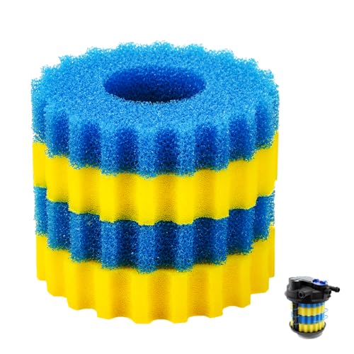 Replacement Sponge Filter Media Pad Compatible with VIVOHOME