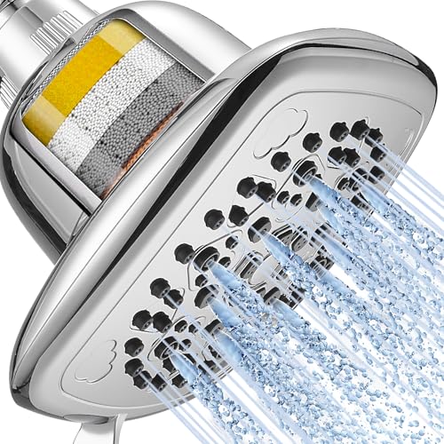 Filtered Shower Head