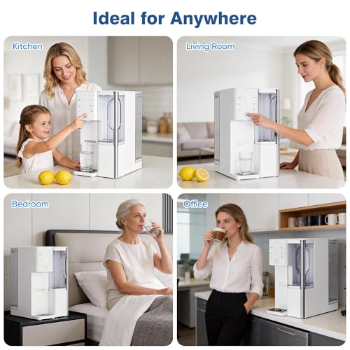 Reverse Osmosis Water Filter Countertop System