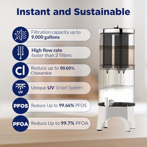 Countertop Replacement Filters (3 Count)