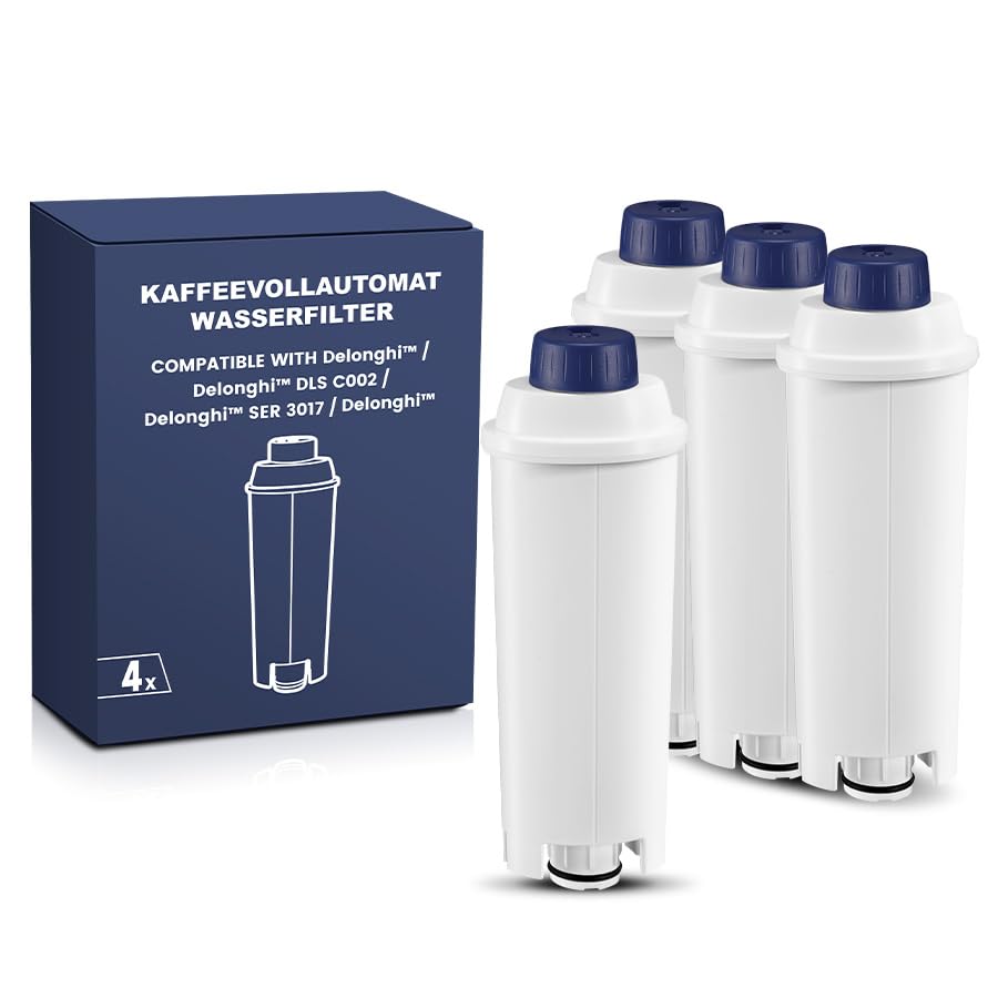 Coffee Machine Fitler (4 Count)