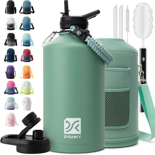 1 Gallon Water Bottle Insulated