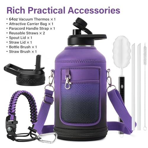 Insulated Water Bottle