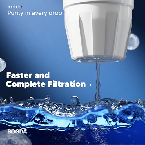 Upgraded Water Filter Replacement Fit for Zero Pitcher and Dispenser ZR (3 Count)