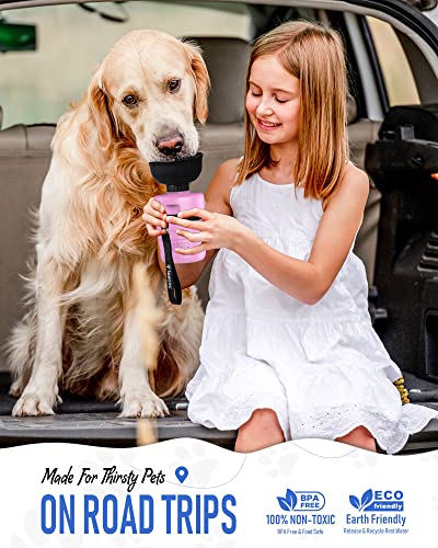 Dog Water Bottle