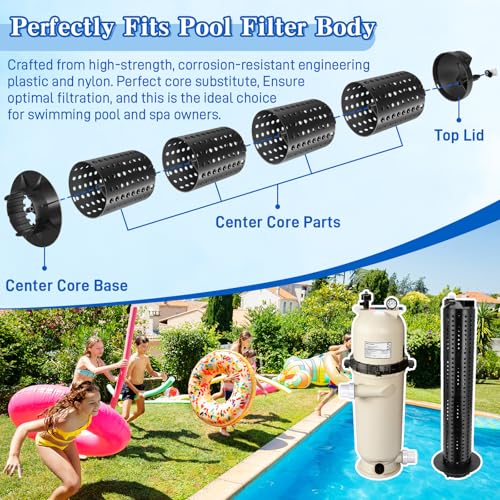 59053800 Center Core Fit for Clean and Clear Pool Filter 150