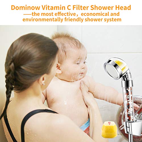 Vitamin C Shower Head with Handheld