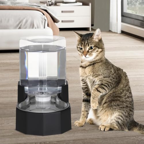 5L Cat Gravity Water Bowl Dispenser