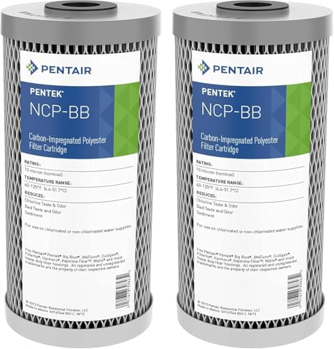 Pentair Pentek NCP (2 Count)