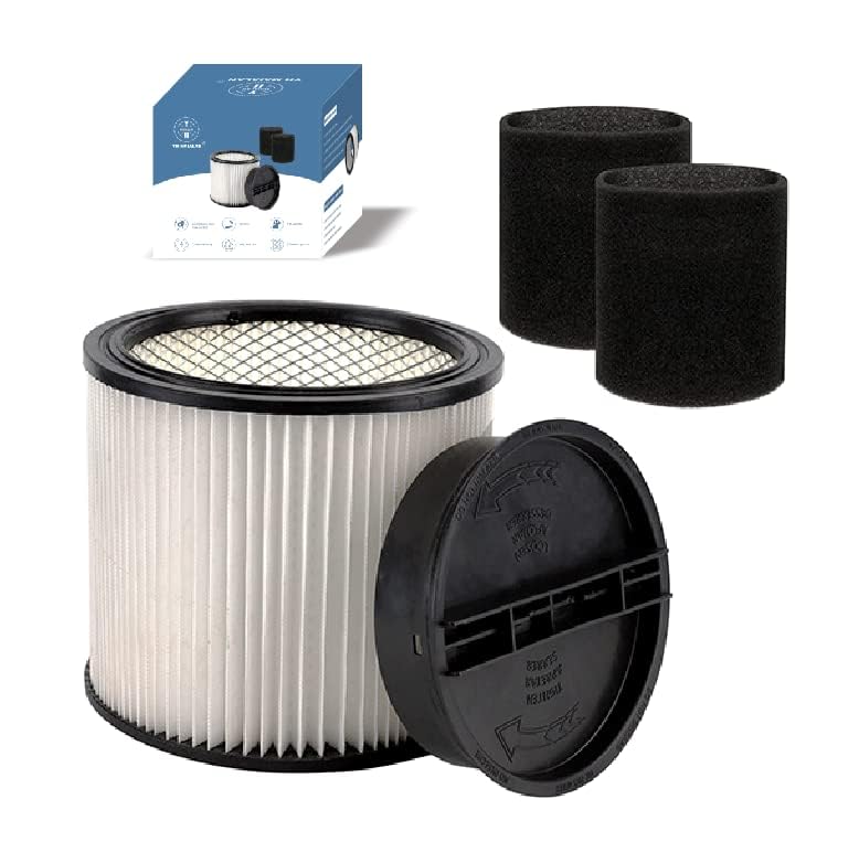 Replacement Filter For Shop Vac 90304 90585 Vacuum 5 Gallon and above