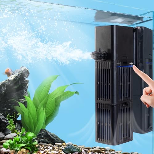 20 75Gal Aquarium Filter for Fish Tank