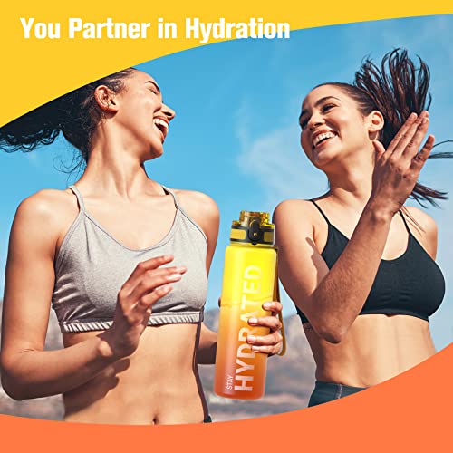Water Bottle 25oz