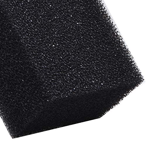 Aquarium Bio Sponge Filter Media (3 Count)