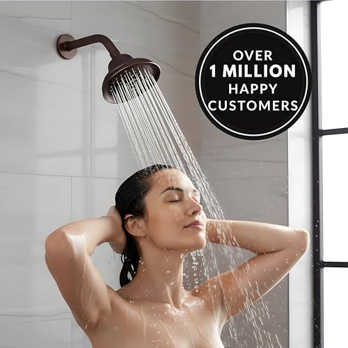 Massage Shower Head With Mist