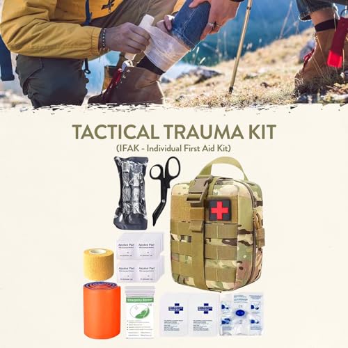 Bug Out Bag Backpack Survival Kit