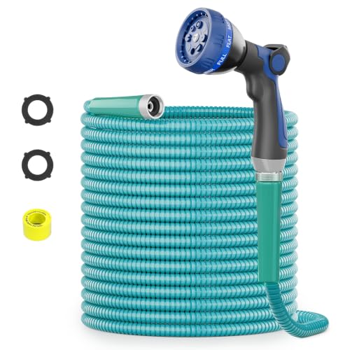 25ft 304 Stainless Steel Metal Hose