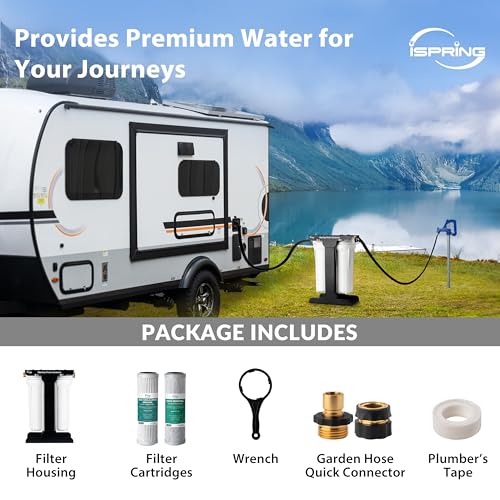 RV Water Filter System