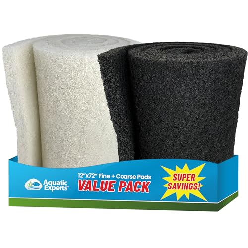 Classic Koi Pond Filter Pad Bundle