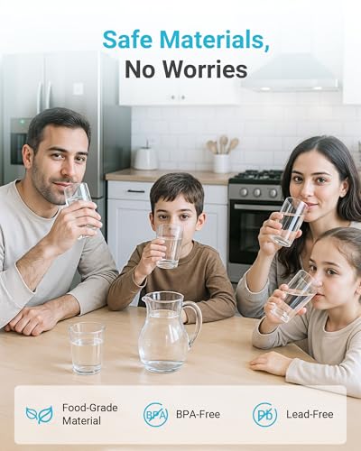 F 1000 Water Filter Replacement for InSinkErator® F (3 Count)