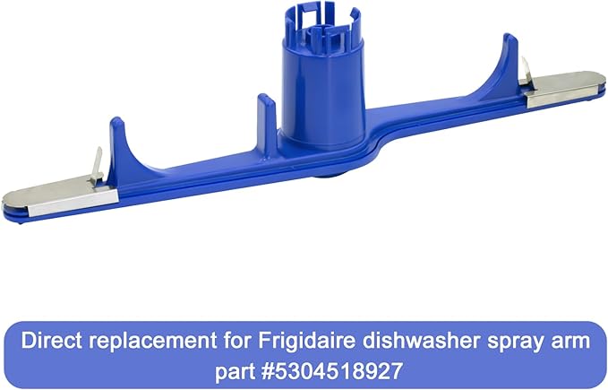 5304518927 154567702 Dishwasher Lower Wash Arm Assembly for Kenmore Electrolux Dishwasher Bottom Lower Spray Arm AP6810011,154567701