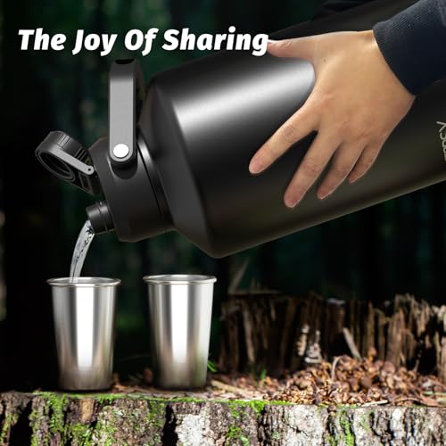 1.5 Gallon Water Bottle Insulated