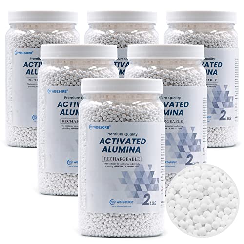 12 LBS Activated Alumina
