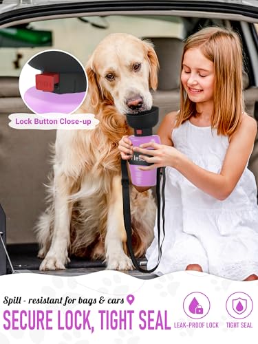 Dog Water Bottle Portable