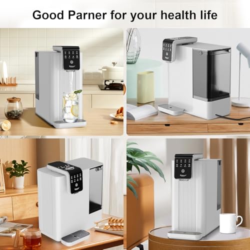 Reverse Osmosis Water Filter Countertop