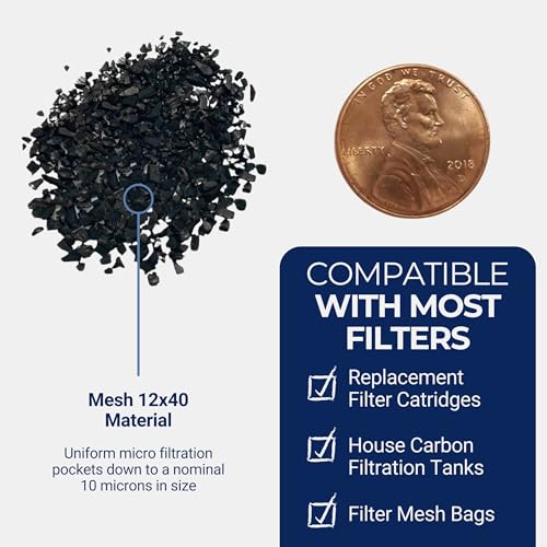 IPW Industries Bulk Activated Carbon